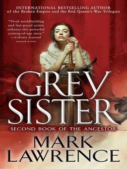Cover image for Grey Sister